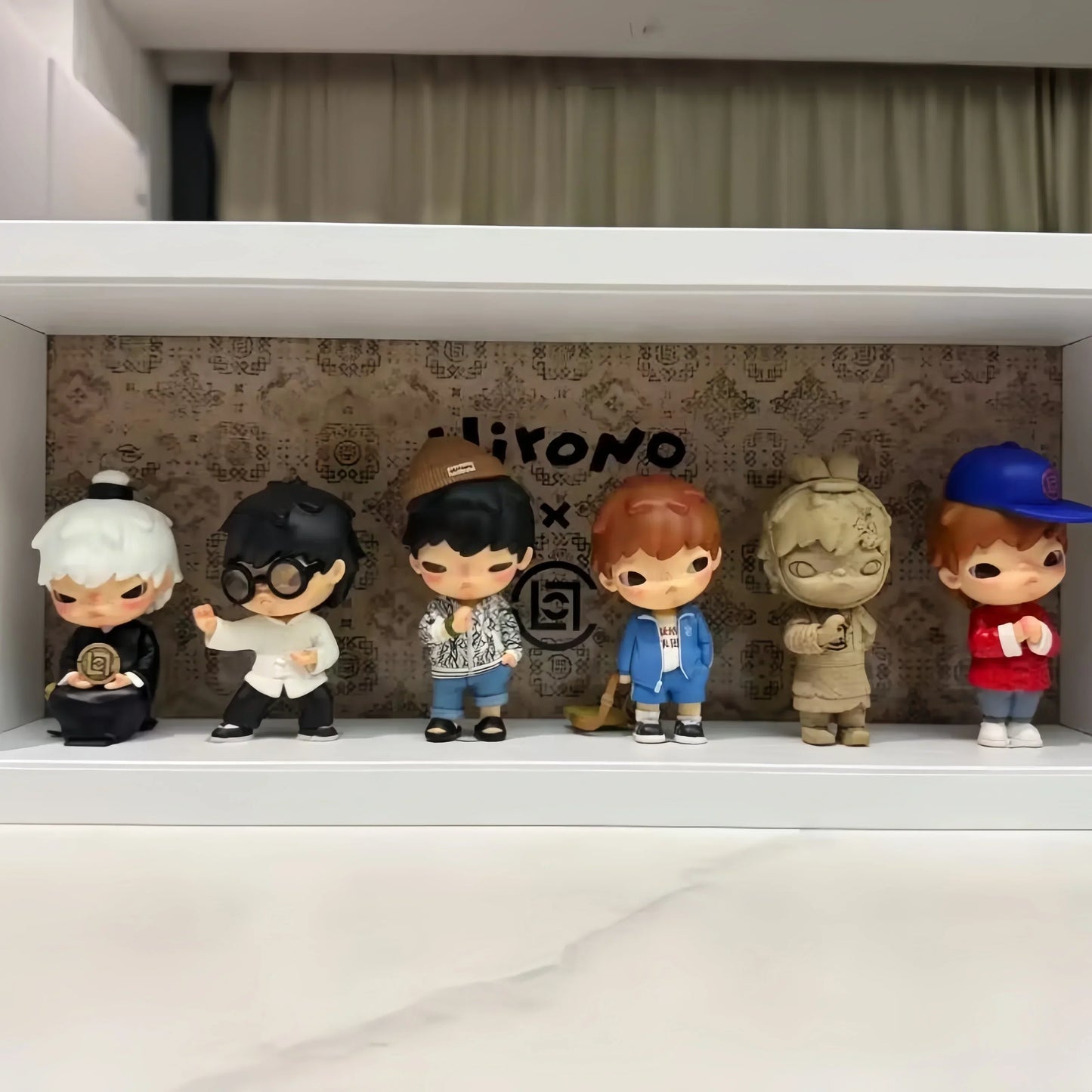 Hirono×Clot Series