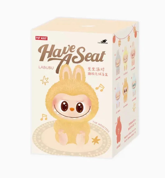POPMART The Monster Macaroon 100% Authentic