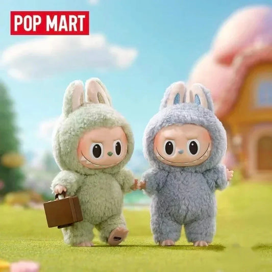 POPMART The Monster Macaroon 100% Authentic